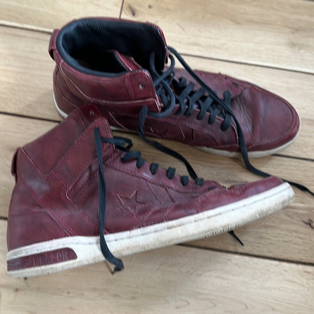 John Varvatos Converse Cons Collaboration Size Men’s 10
